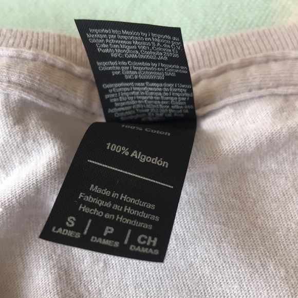 Anvil Golden Girls Squad Goals‎ Short Sleeve Graphic T-shirt - Picture 5 of 8